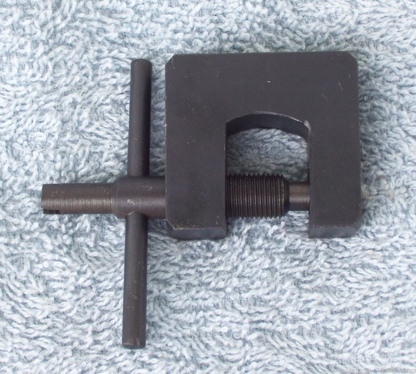 SKS Front Sight Adjustment Tool-img-2