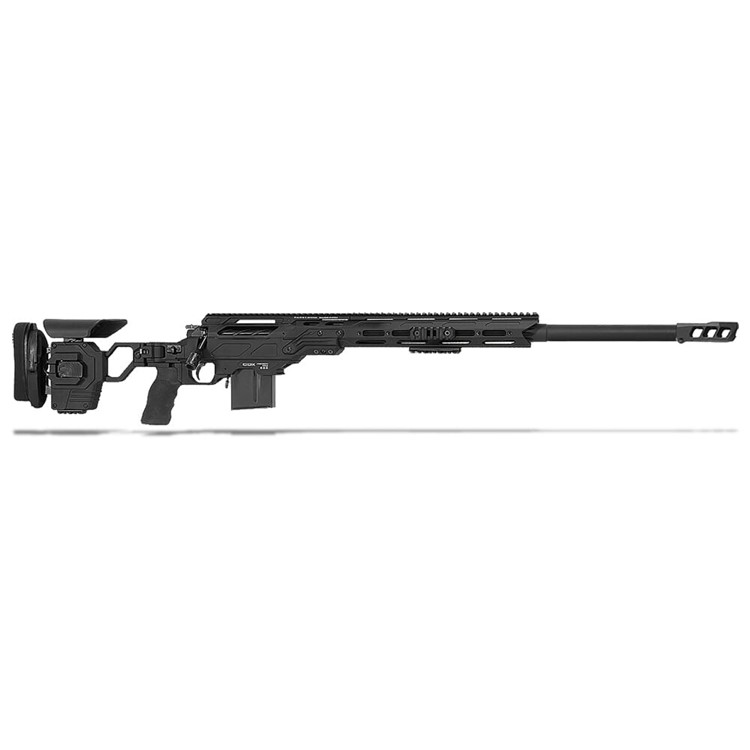 Cadex Defense CDX-33 LITE .338 Lapua Mag 27" 1:9.5" Bbl Black Rifle-img-0