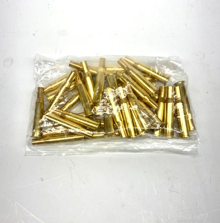 25-35 Winchester Hornady Brass (35 pieces)-img-1