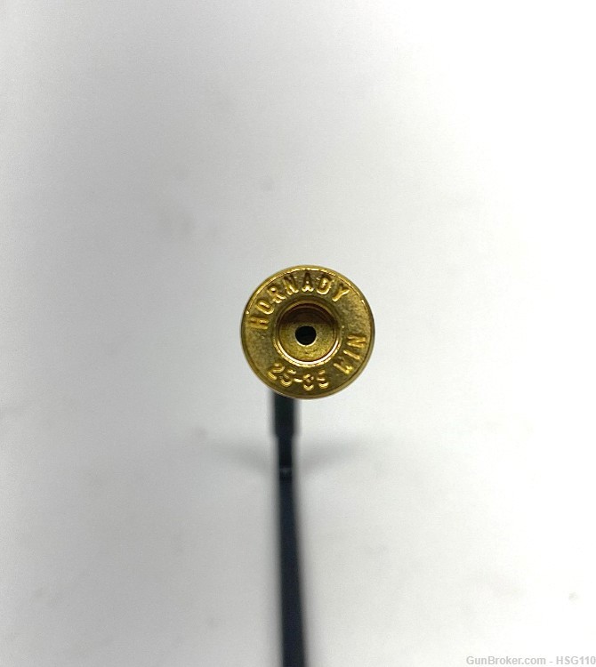25-35 Winchester Hornady Brass (35 pieces)-img-0