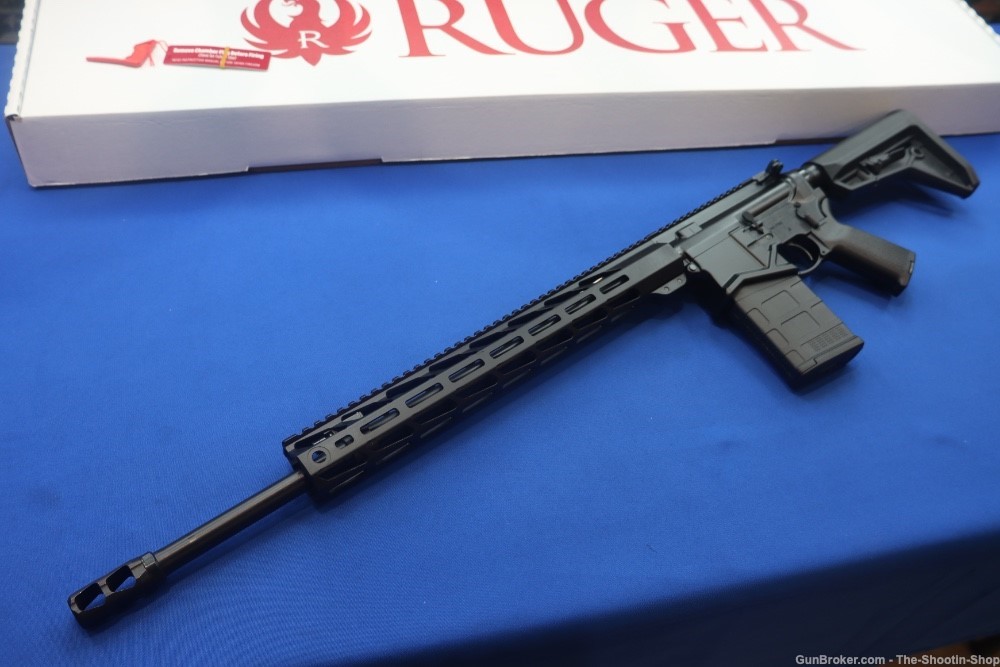 Ruger Model SFAR AR10 Rifle 6.5 CREEDMOOR 20" 10RD AR-10 Magpul 05612 NEW-img-24