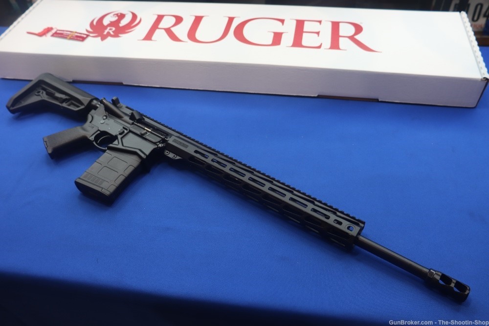 Ruger Model SFAR AR10 Rifle 6.5 CREEDMOOR 20" 10RD AR-10 Magpul 05612 NEW-img-25