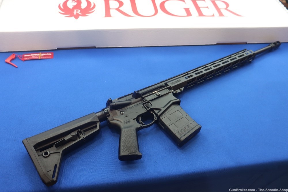Ruger Model SFAR AR10 Rifle 6.5 CREEDMOOR 20" 10RD AR-10 Magpul 05612 NEW-img-0
