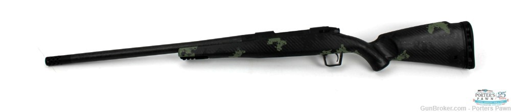 Fierce Firearms CT Rogue 6.5 PRC 20" Bolt-Action Rifle-img-7