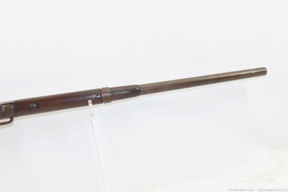 AMERICAN CIVIL WAR Antique U.S. BURNSIDE Model 1864 CAVALRY CARBINE-img-7
