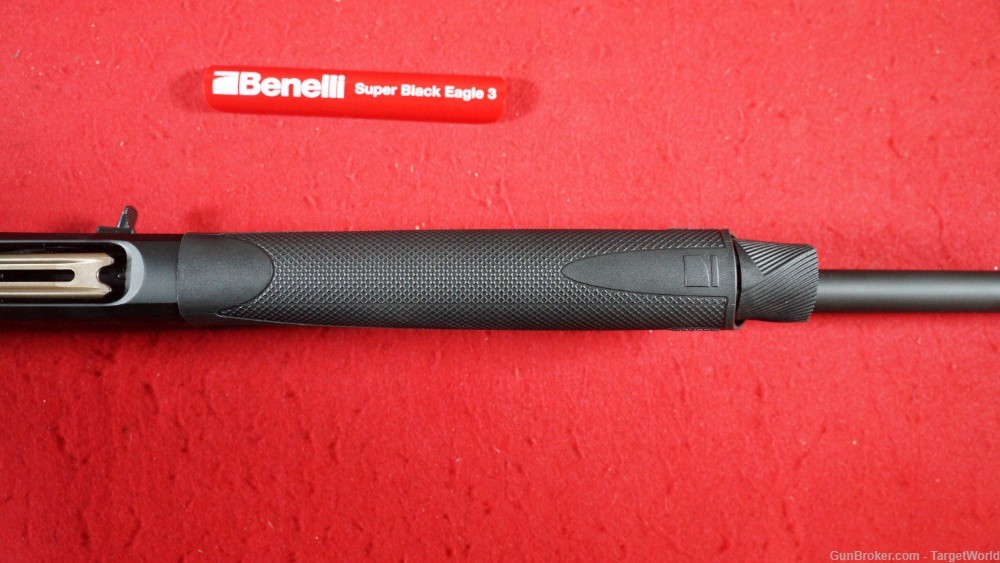 BENELLI SUPER BLACK EAGLE 3 12GA SHOTGUN BLACK 3 ROUNDS (BEN10317)-img-15