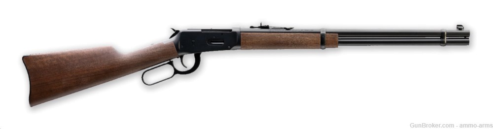 Winchester Model 1894 Carbine .38-55 Win 20" Walnut 534199117-img-1