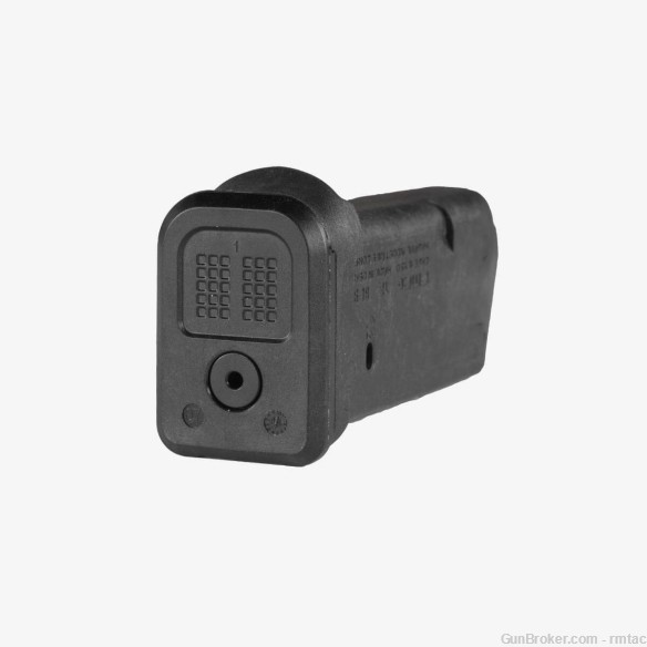 Magpul - 2 PACK - PMAG 12 GL9 GLOCK G26 - 12 Round 9mm - MAG674-BLK - NEW!-img-2