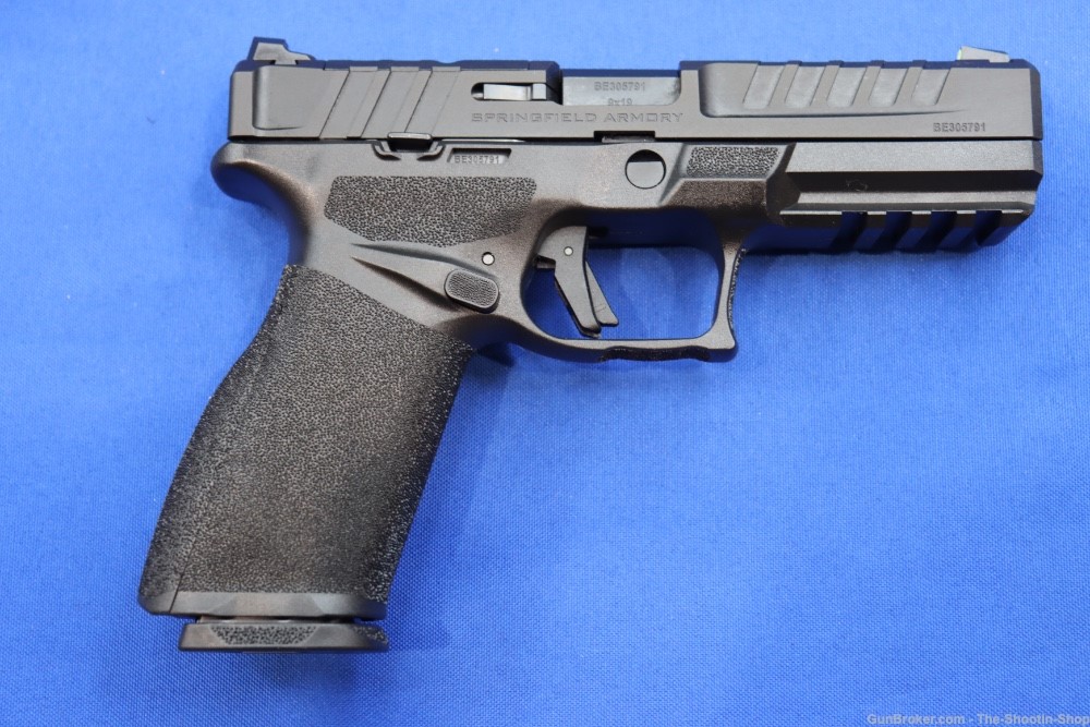 Springfield Model ECHELON Pistol 9MM 4.5" 20RD Optic Ready NIGHT SIGHT New-img-6