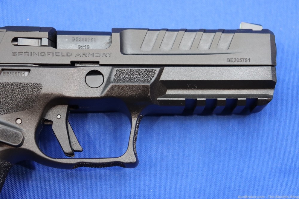 Springfield Model ECHELON Pistol 9MM 4.5" 20RD Optic Ready NIGHT SIGHT New-img-7
