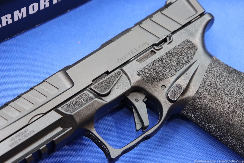 Springfield Model ECHELON Pistol 9MM 4.5" 20RD Optic Ready NIGHT SIGHT New-img-3