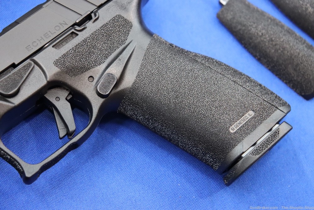 Springfield Model ECHELON Pistol 9MM 4.5" 20RD Optic Ready NIGHT SIGHT New-img-5