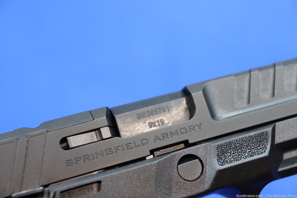 Springfield Model ECHELON Pistol 9MM 4.5" 20RD Optic Ready NIGHT SIGHT New-img-11