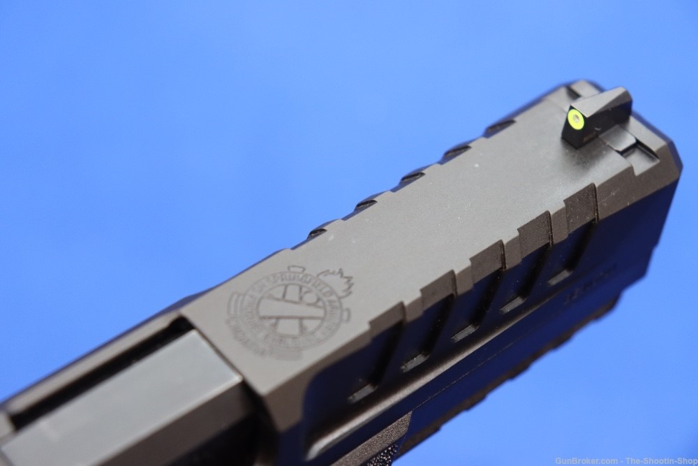 Springfield Model ECHELON Pistol 9MM 4.5" 20RD Optic Ready NIGHT SIGHT New-img-12
