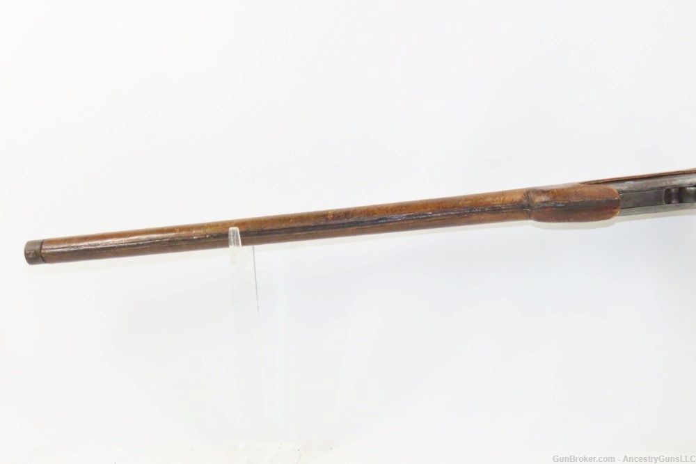 SCARCE Antique AMERICAN CIVIL WAR SHARPS & HANKINS U.S. M1862 NAVY Carbine -img-7