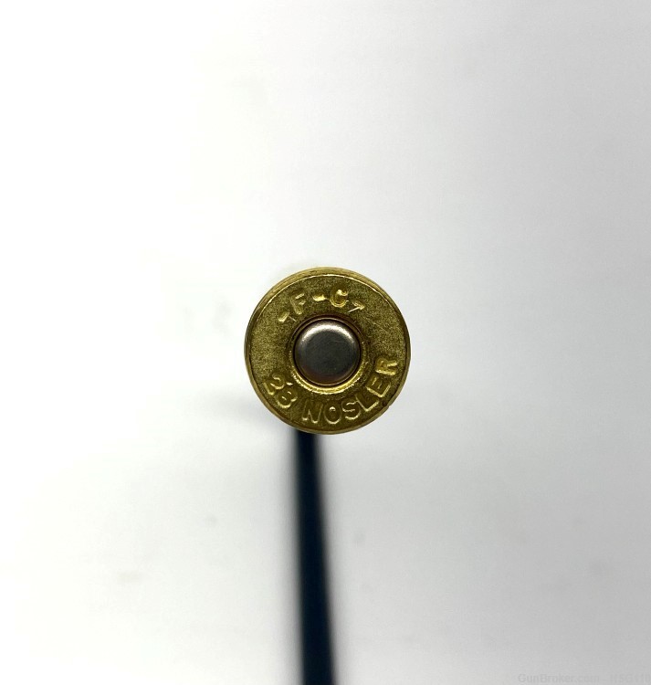 28 Nosler Brass Ready to Load (20 pieces)-img-0