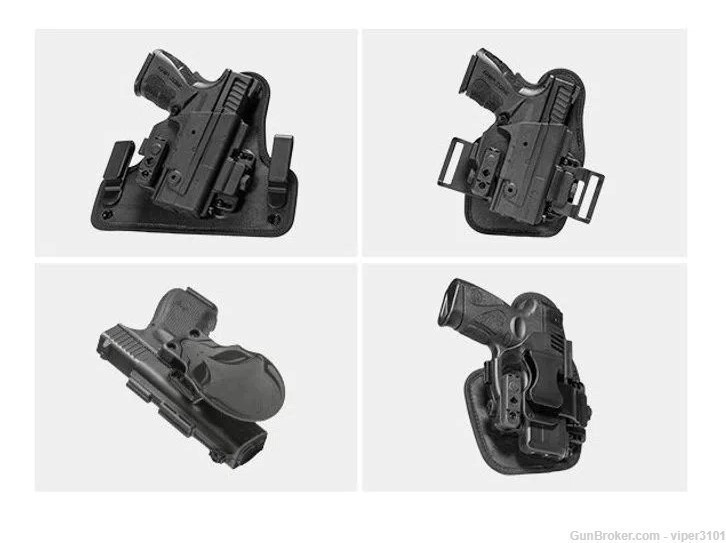 Alien Gear Shape Shift Core Carry Pack Walther PPS-img-0