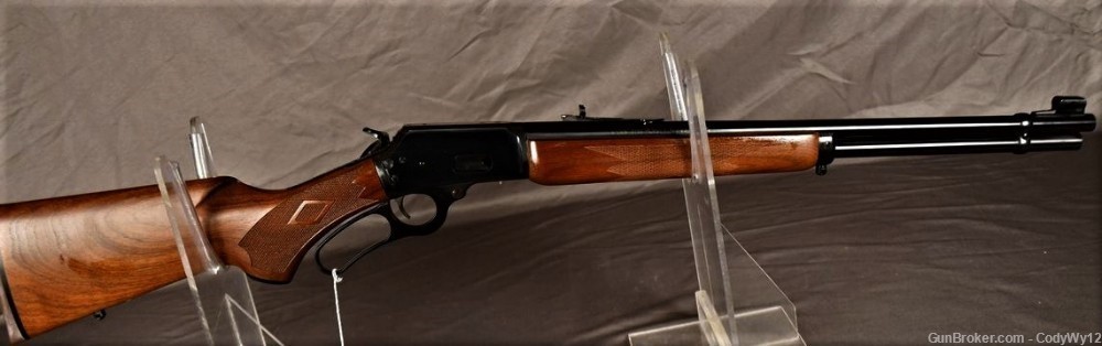 Marlin 1894FG, .41 magnum cal. lever action carbine. NIB-img-0