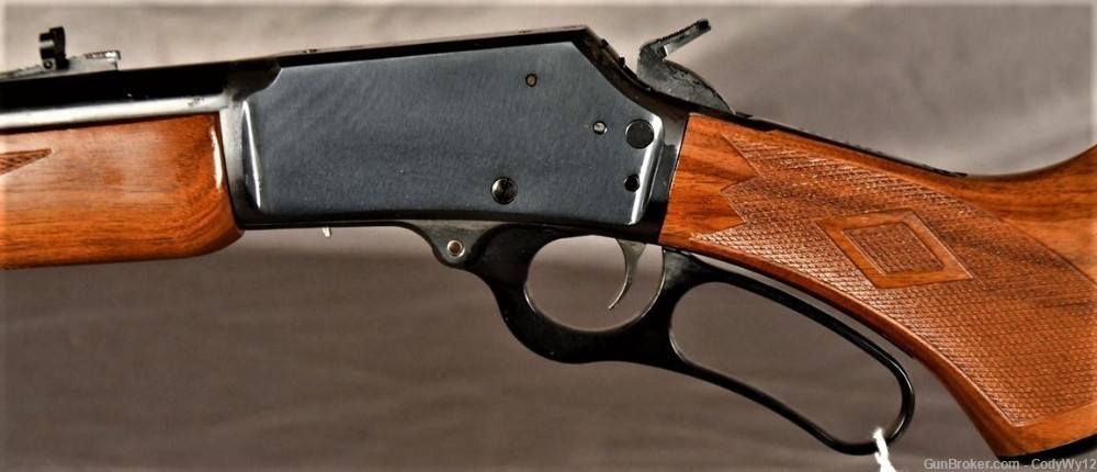 Marlin 1894FG, .41 magnum cal. lever action carbine. NIB-img-1