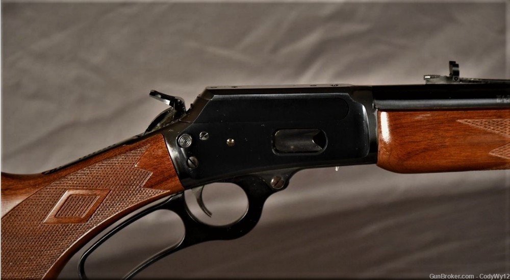 Marlin 1894FG, .41 magnum cal. lever action carbine. NIB-img-5