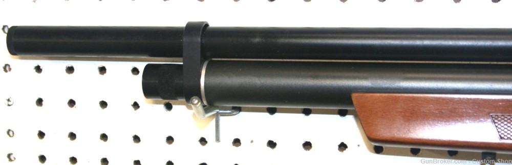 Benjamin Model: Marauder - 17 Cal - with Accessories & Pump-img-6