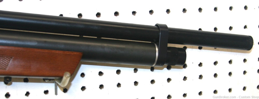 Benjamin Model: Marauder - 17 Cal - with Accessories & Pump-img-5