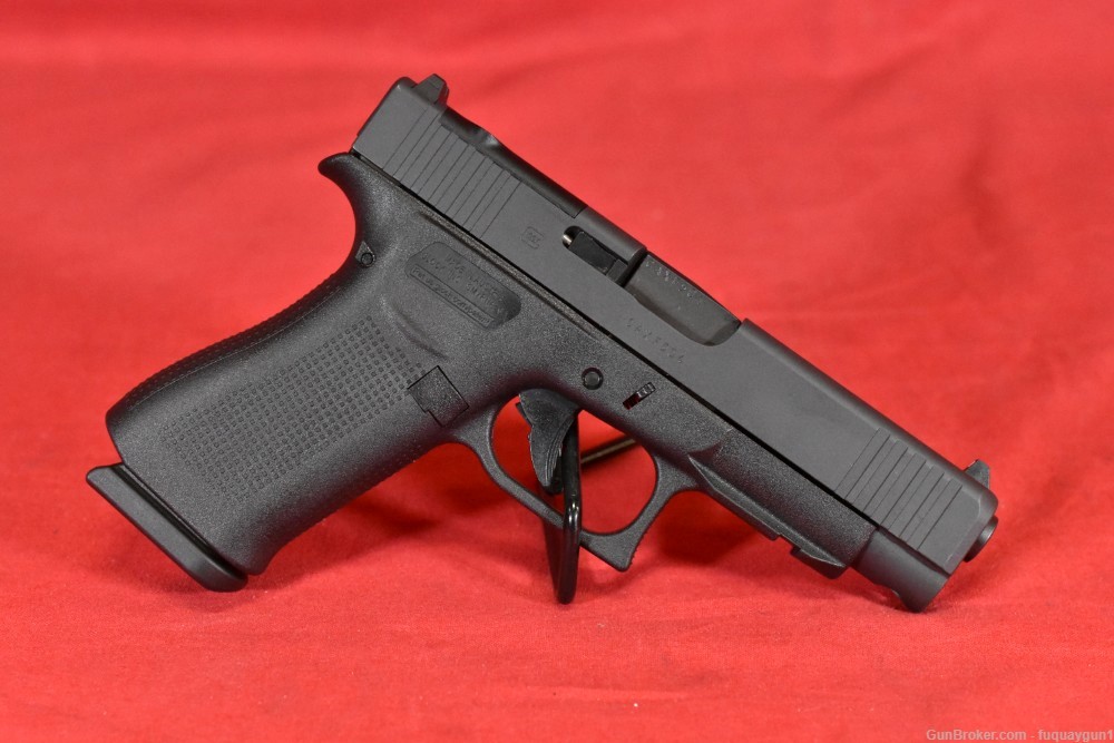 Glock 48 MOS G48 9mm - Semi Auto Pistols at GunBroker.com : 1033055723