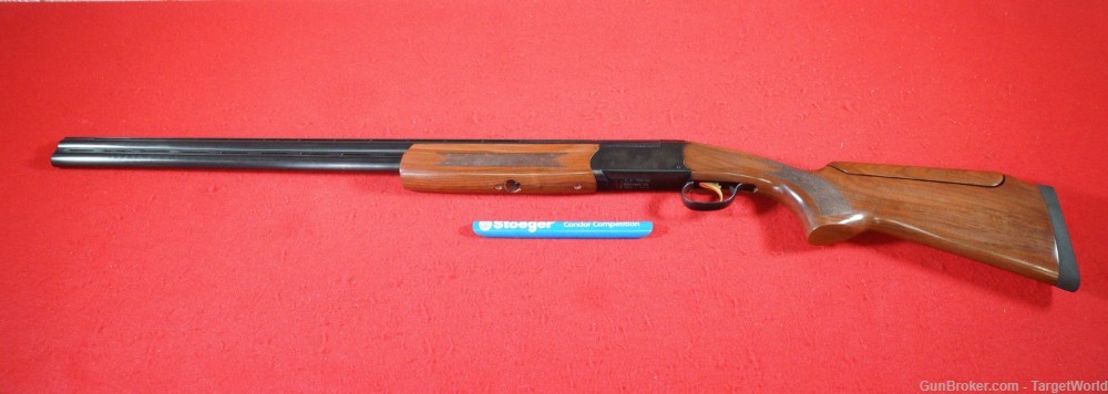 STOEGER CONDOR COMPETITION OVER UNDER 20GA  (STI31046)-img-1