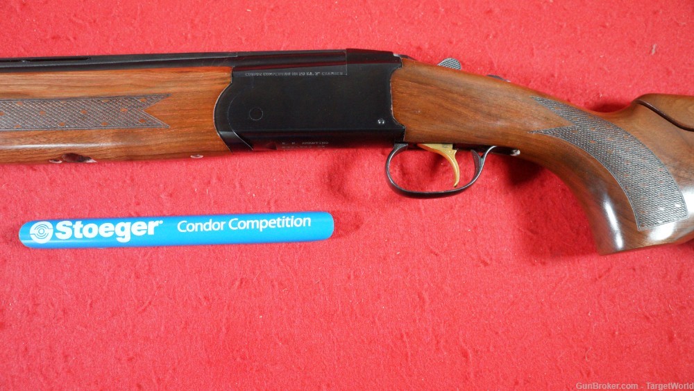 STOEGER CONDOR COMPETITION OVER UNDER 20GA  (STI31046)-img-3