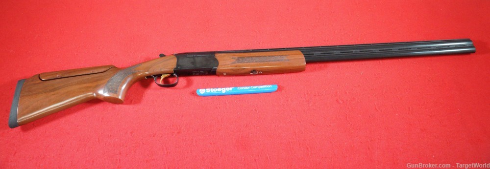 STOEGER CONDOR COMPETITION OVER UNDER 20GA  (STI31046)-img-0