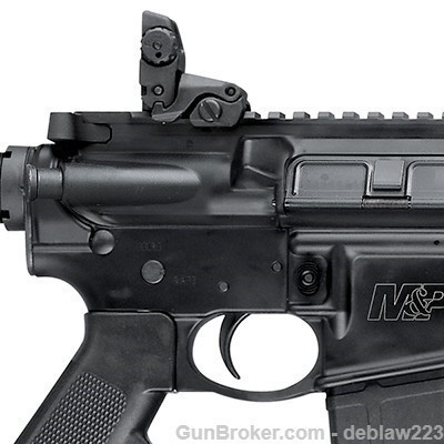 Smith & Wesson M&P 15 Sport II MLOK S&W Rifle 10305 Layaway-img-1