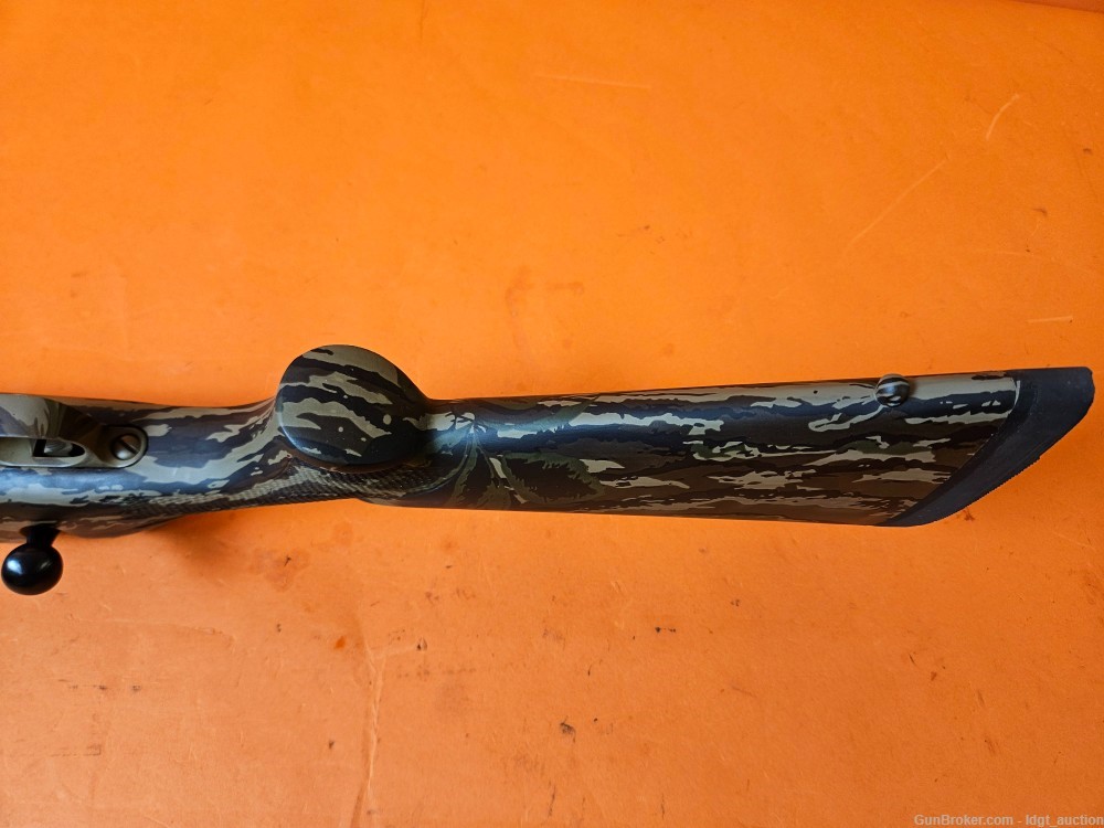 Howa Model 1500 .270 Winchester Full Camouflage 22" Hydro Dipped Camo -img-11
