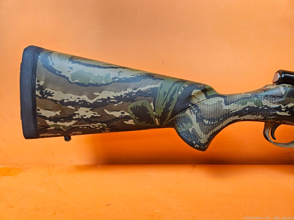 Howa Model 1500 .270 Winchester Full Camouflage 22" Hydro Dipped Camo -img-2