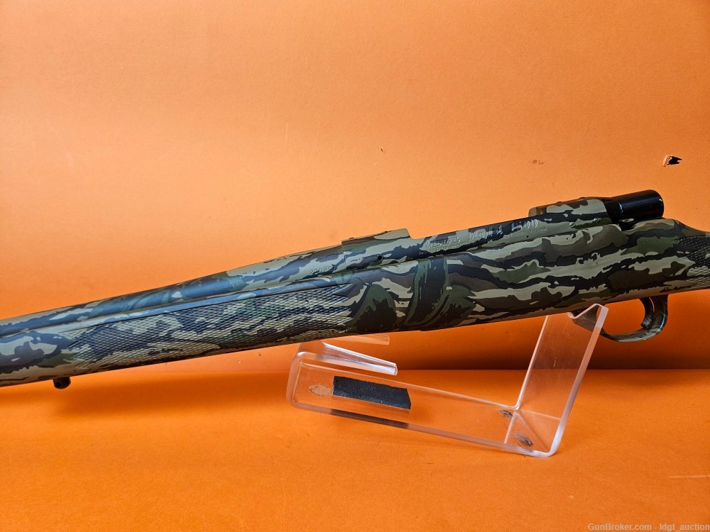 Howa Model 1500 .270 Winchester Full Camouflage 22" Hydro Dipped Camo -img-6