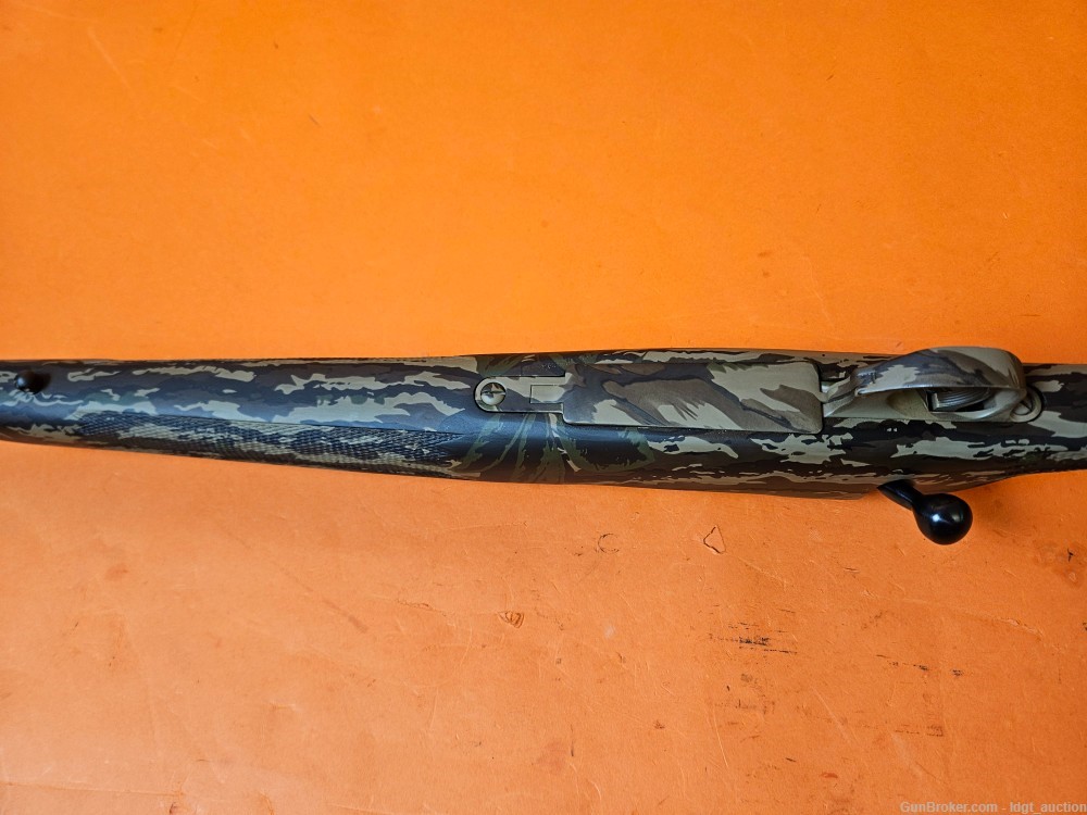 Howa Model 1500 .270 Winchester Full Camouflage 22" Hydro Dipped Camo -img-12