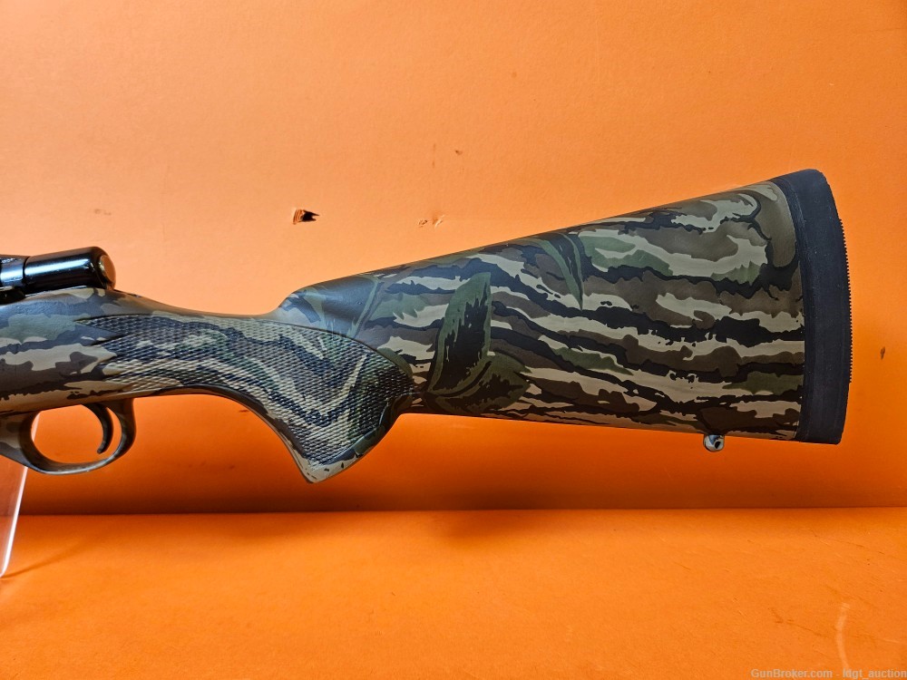 Howa Model 1500 .270 Winchester Full Camouflage 22" Hydro Dipped Camo -img-5