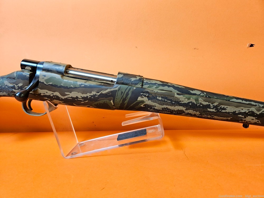 Howa Model 1500 .270 Winchester Full Camouflage 22" Hydro Dipped Camo -img-3