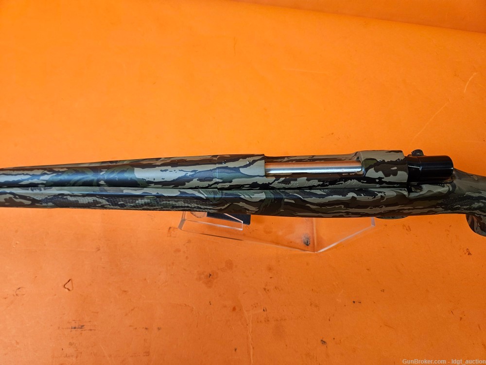 Howa Model 1500 .270 Winchester Full Camouflage 22" Hydro Dipped Camo -img-9