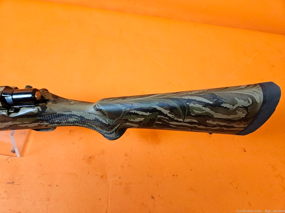 Howa Model 1500 .270 Winchester Full Camouflage 22" Hydro Dipped Camo -img-8