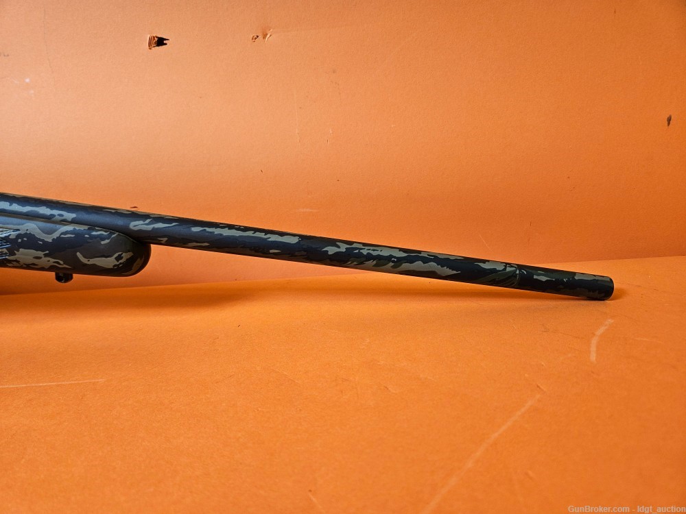 Howa Model 1500 .270 Winchester Full Camouflage 22" Hydro Dipped Camo -img-4