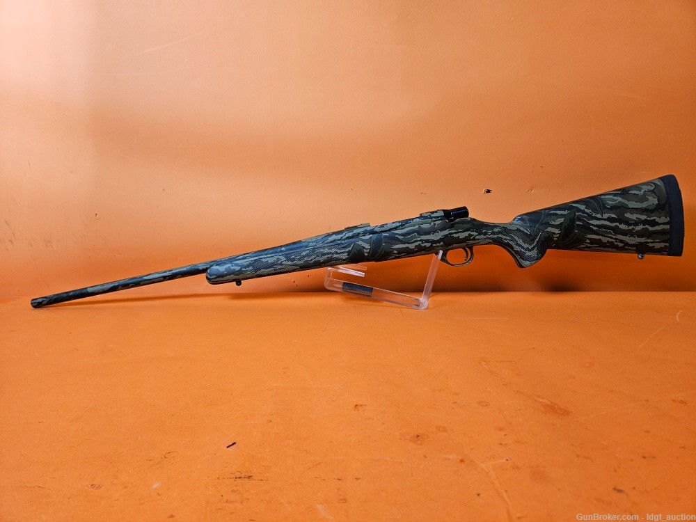 Howa Model 1500 .270 Winchester Full Camouflage 22" Hydro Dipped Camo -img-0