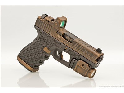 New EDC. The rare Mariner Glock 19. : r/Glocks