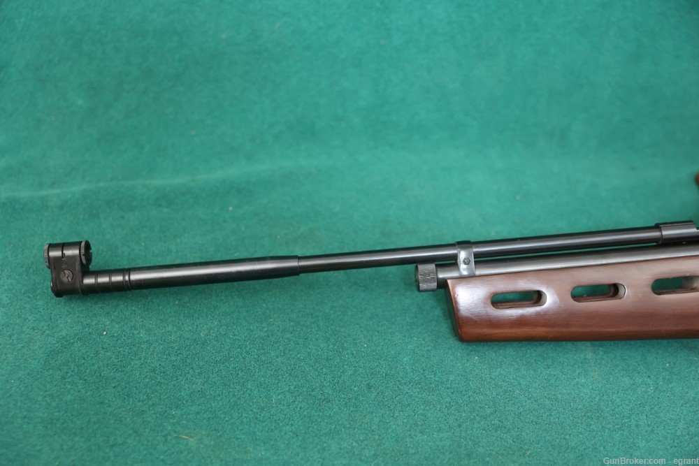 AR13 SAG model AR2078 air rifle pellet gun W Diopter receiver sight -img-5