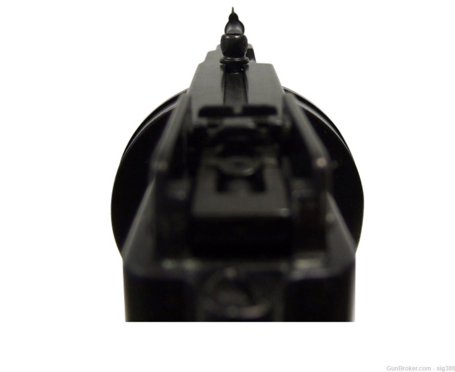 M1928 THOMPSON SUBMACHINE GUN W/ 50 ROUND DRUM-img-6