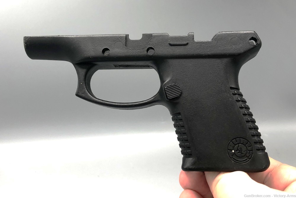 Taurus PT 111 9mm Black Pistol Grip W/Mag Release-img-1