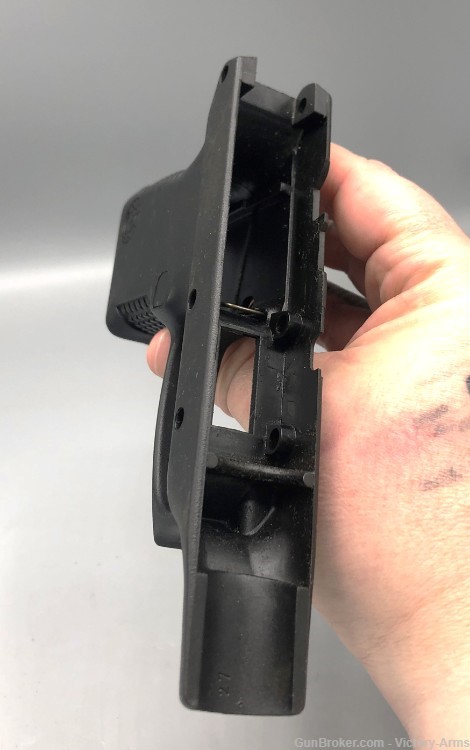 Taurus PT 111 9mm Black Pistol Grip W/Mag Release-img-11