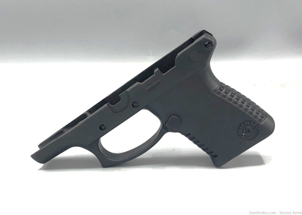 Taurus PT 111 9mm Black Pistol Grip W/Mag Release-img-0