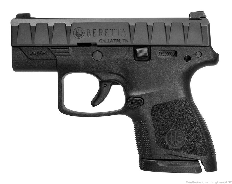 Beretta APX Carry-img-1