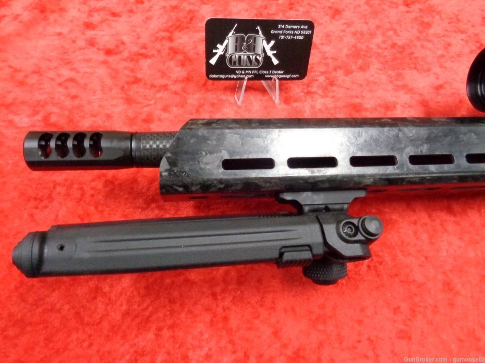 Christensen MPR 308 Winchester Leupold VX 5HD Scope Bipod Package WE TRADE!-img-10