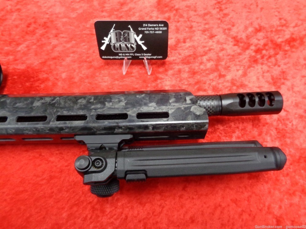 Christensen MPR 308 Winchester Leupold VX 5HD Scope Bipod Package WE TRADE!-img-4